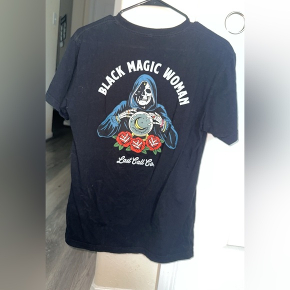 Black t shirt - Picture 2 of 2